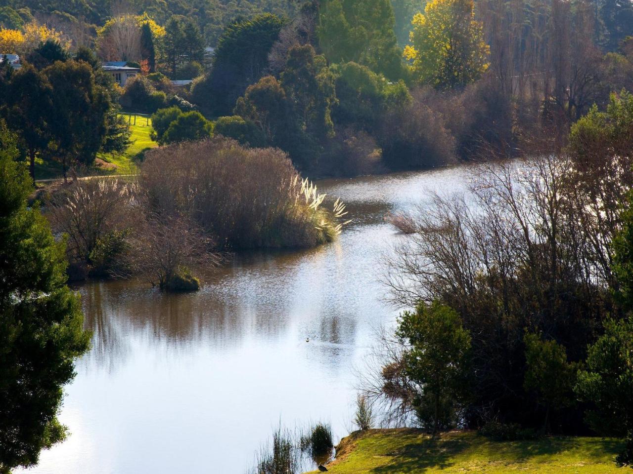 Lakeside Suites 1 Daylesford Eksteriør bilde