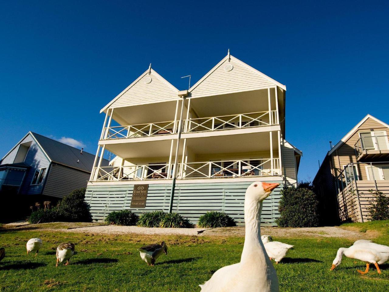 Lakeside Suites 1 Daylesford Eksteriør bilde