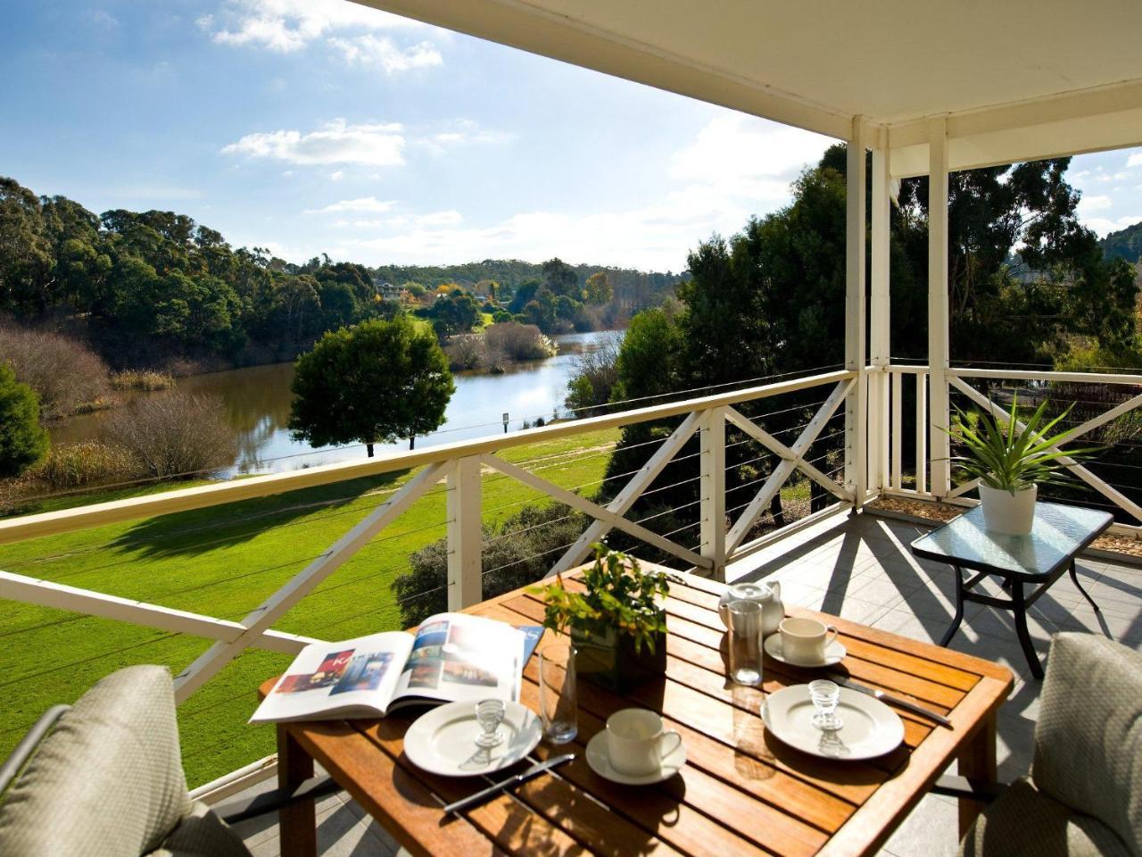 Lakeside Suites 1 Daylesford Eksteriør bilde